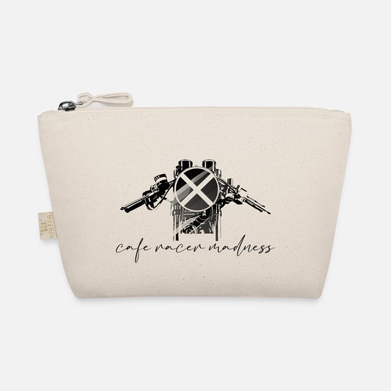 Cafe racer Bio-Täschchen