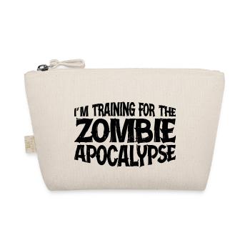 Je m’entraîne pour l’apocalypse zombie 14 - Trousse biologique - nature - Devant