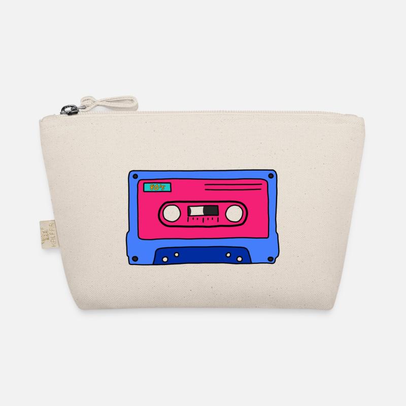 Cassette Organic Pouch