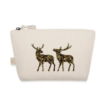 Cerf - Trousse biologique - nature - Devant