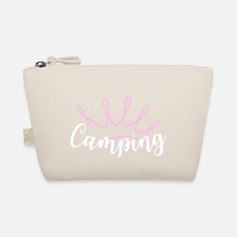 Camping Queen Krone Bio-Täschchen