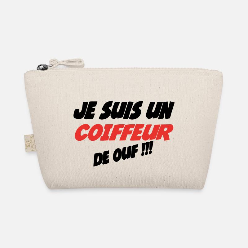 Je suis un COIFFEUR de ouf !!! Trousse biologique