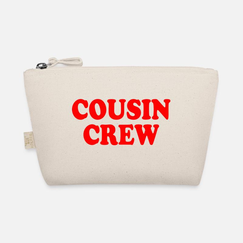 Cousin crew Bio-Täschchen