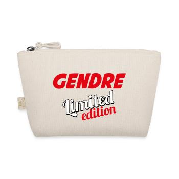 GENDRE LIMITED EDITION - Trousse biologique - nature - Devant