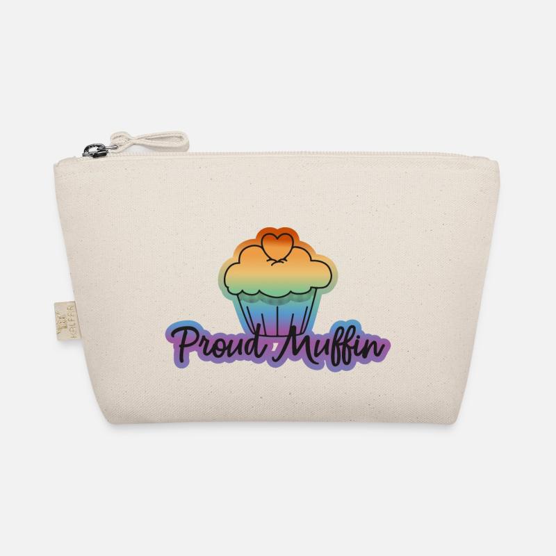 Proud Muffin Bio-Täschchen