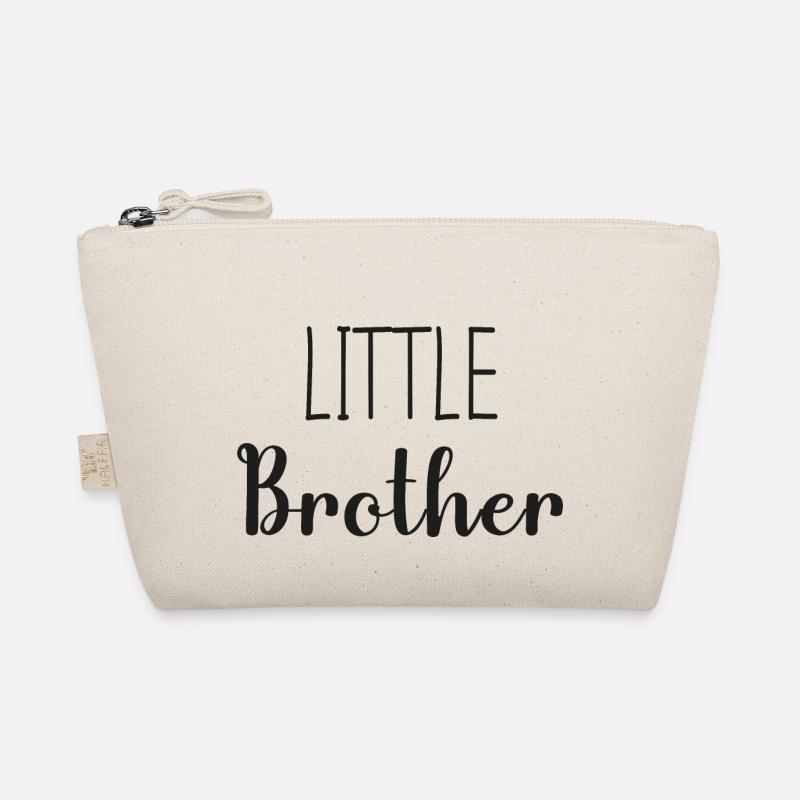 Bro - Kleiner Bruder Bio-Täschchen