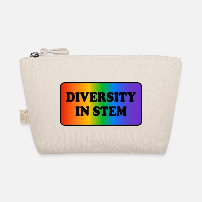 Vielfalt in MINT Bio-Täschchen