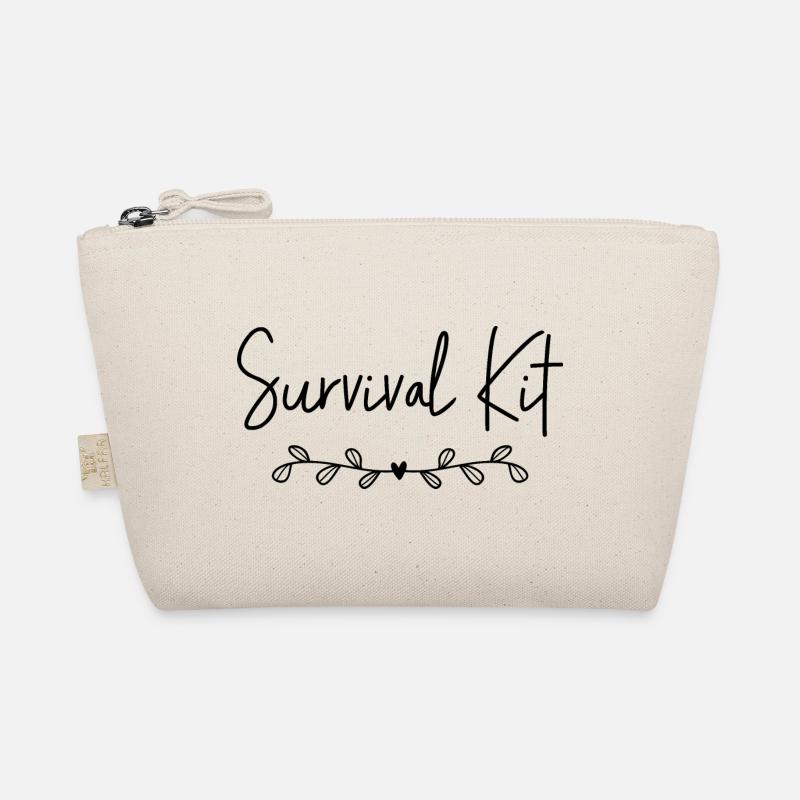 Survival Kit Bio-Täschchen