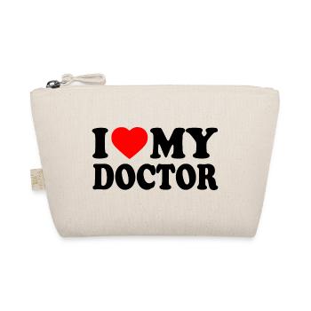 I love my doctor - Trousse biologique - nature - Devant
