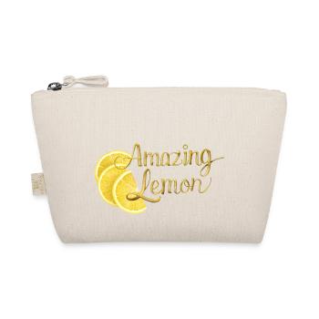 Amazing Lemon - Organic Pouch - nature - Front