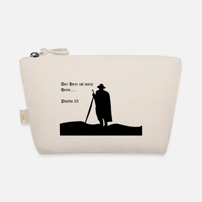 Der Herr ist mein Hirte Bio-Täschchen