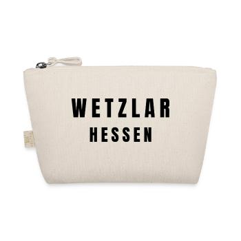Wetzlar Hesse - Organic Pouch - nature - Front