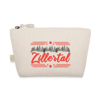 Zillertal Forest Love - Organic Pouch - nature - Front