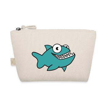 Piranha 02 - Trousse biologique - nature - Devant