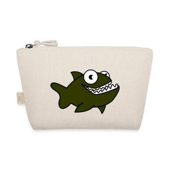Piranha 01 - Trousse biologique - nature - Devant