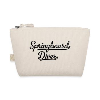 Diver - Organic Pouch - nature - Front
