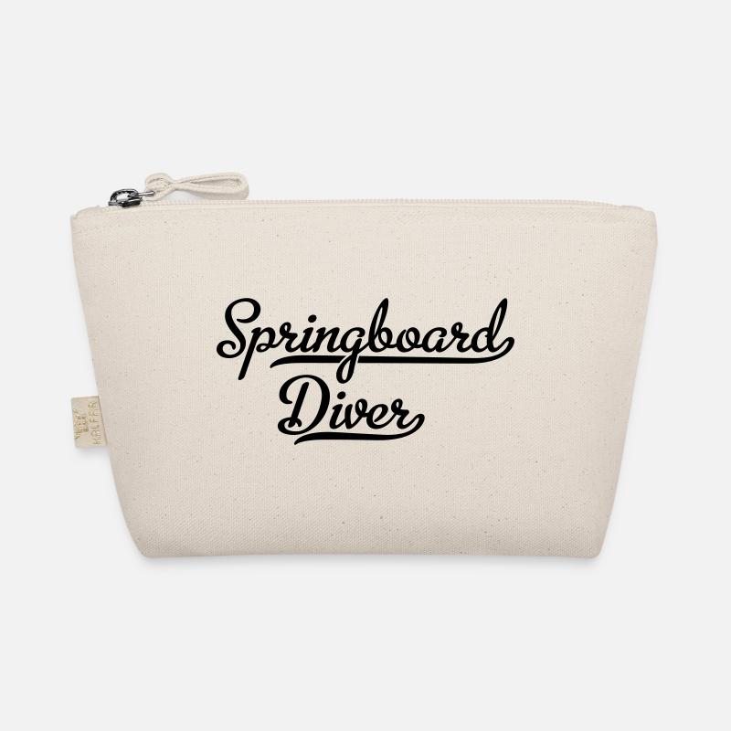 Diver Organic Pouch