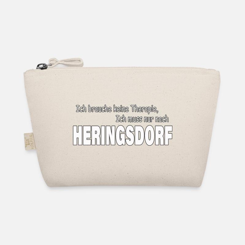 Therapie HERINGSDORF Bio-Täschchen