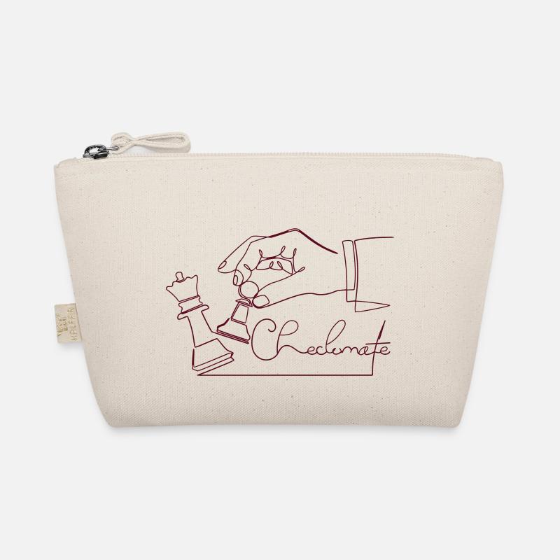 Checkmate!!! Organic Pouch