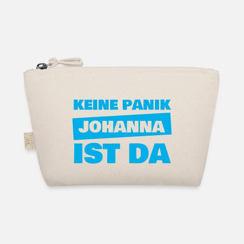 First name Johanna Organic Pouch