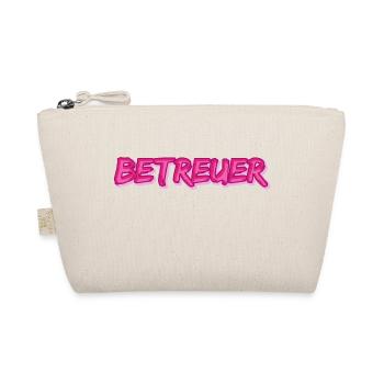 Aidant naturel en tant que travail - Trousse biologique - nature - Devant