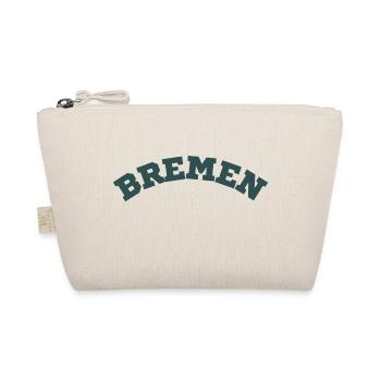 Bremen - Bio-Täschchen - Natur - Vorne