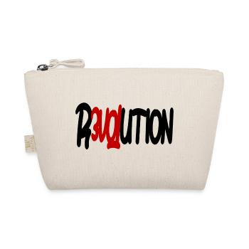 Révolution - Amour - Trousse biologique - nature - Devant