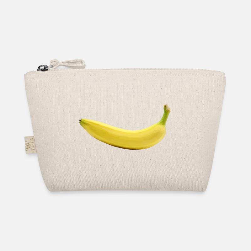 Banane Bio-Täschchen