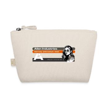 alien industries - Organic Pouch - nature - Front
