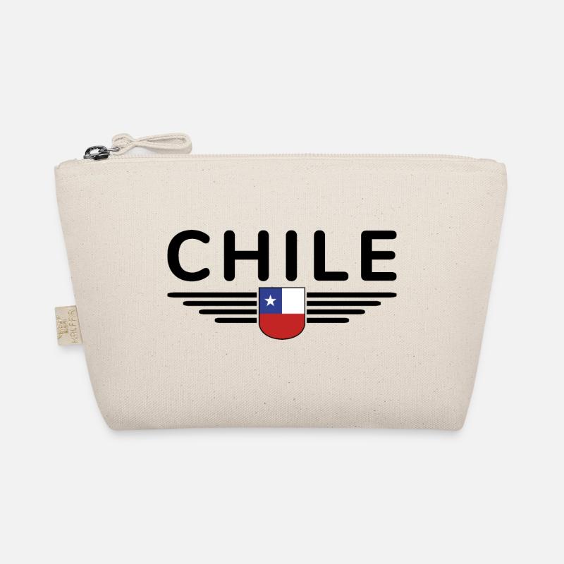 Chile Design – For fans and lovers Organic Pouch
