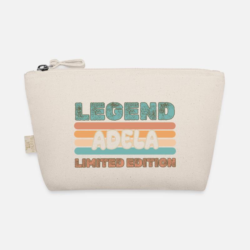 First name Adela Organic Pouch