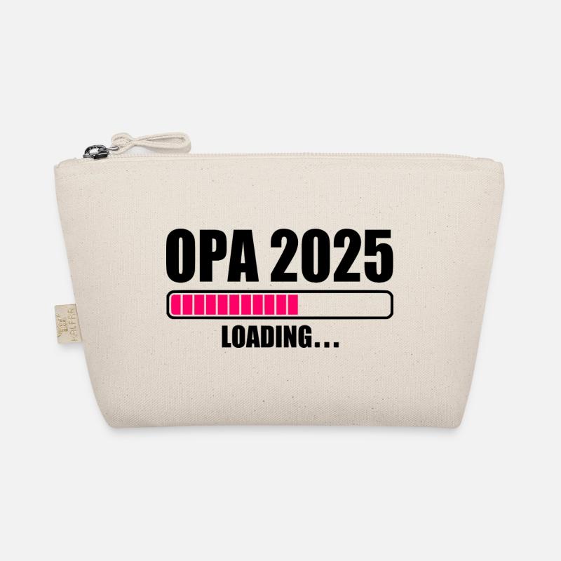 Opa 2025 Bio-Täschchen