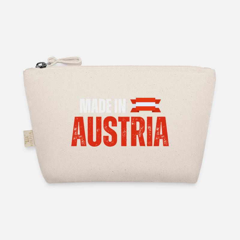 Made in Austria, Austrian pride Organic Pouch