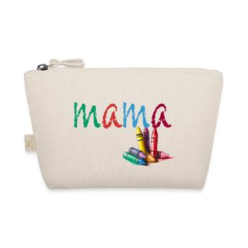 Maman - Craie colorée - Trousse biologique - nature - Devant