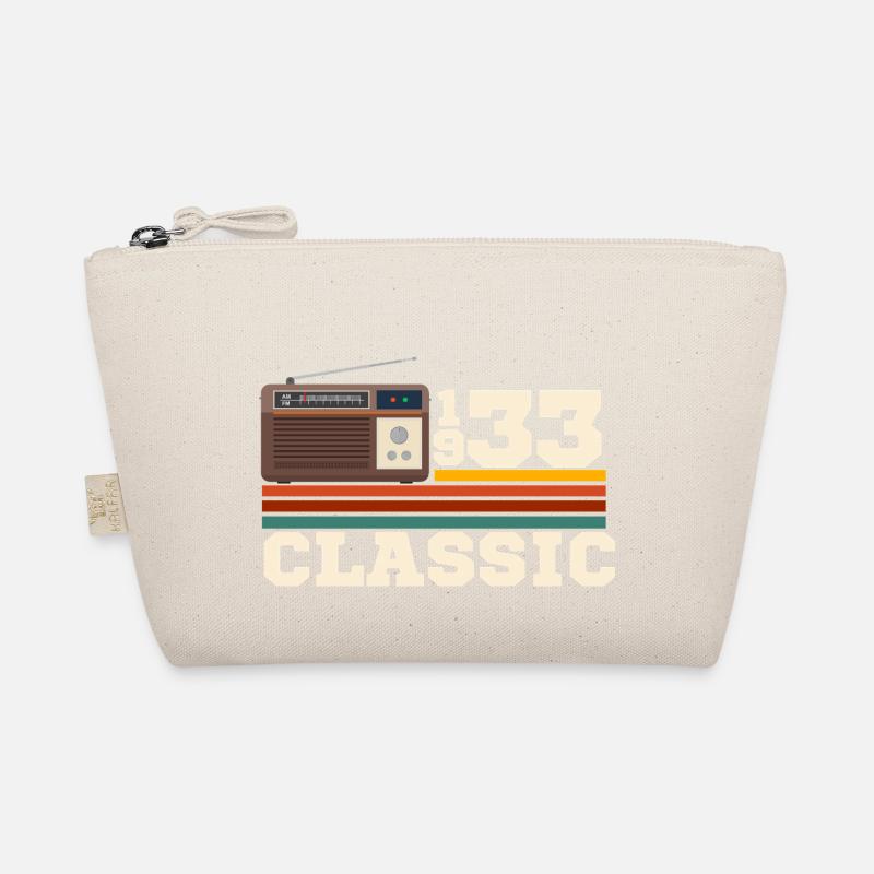 Anniversaire 1933 retro classic Trousse biologique