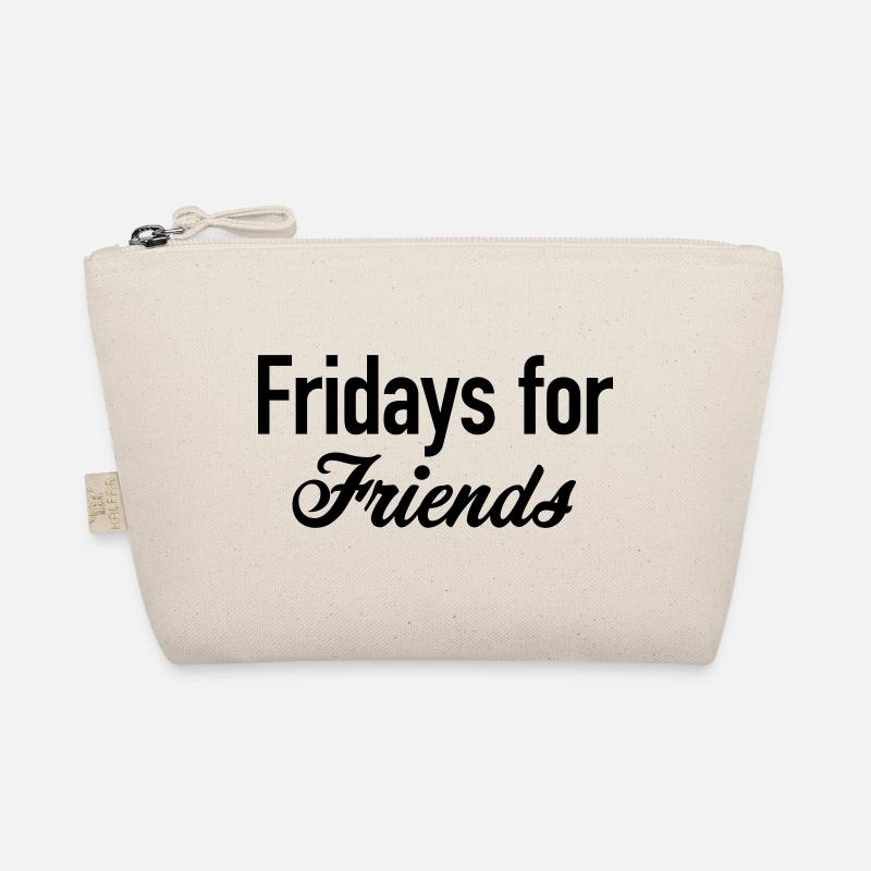 Fridays for friends Organic Pouch