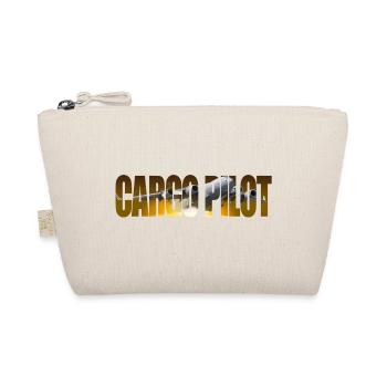 Pilote cargo C-17 - Trousse biologique - nature - Devant
