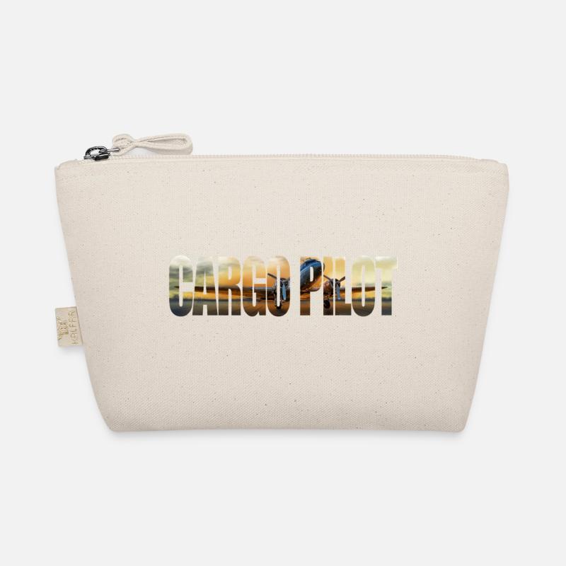 Cargo pilot DC-3 Bio-Täschchen