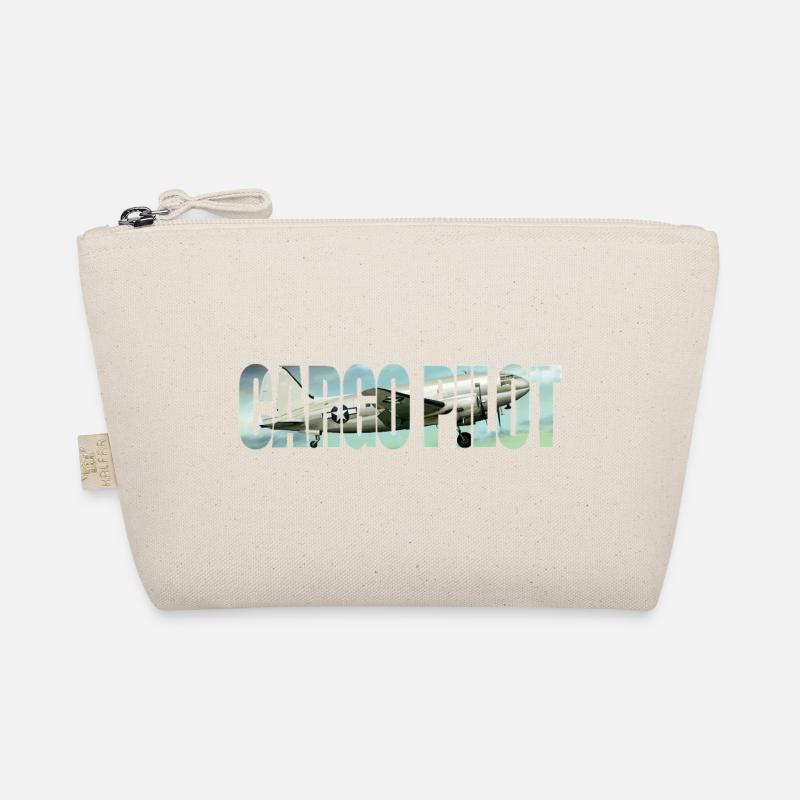 Cargo pilot C-46 Bio-Täschchen