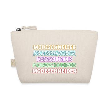 Job Fashion Tailor - Organic Pouch - nature - Front