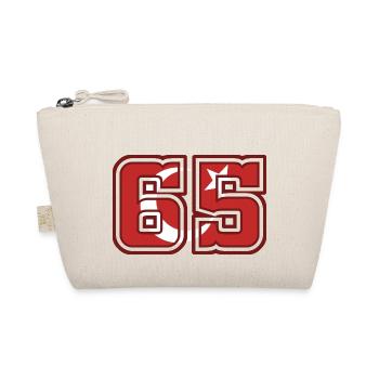Van - Organic Pouch - nature - Front