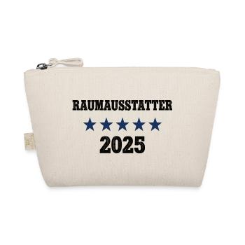 2025 Raumausstatter Beruf Raumausstattung Azubi - Bio-Täschchen - Natur - Vorne