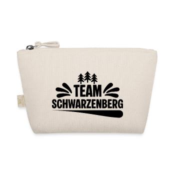Team Schwarzenberg - Bio-Täschchen - Natur - Vorne