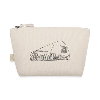 Preserve Centerhallen - Organic Pouch - nature - Front