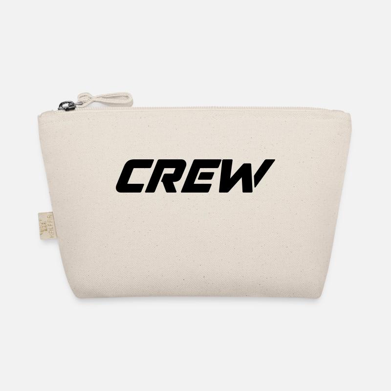 crew Organic Pouch