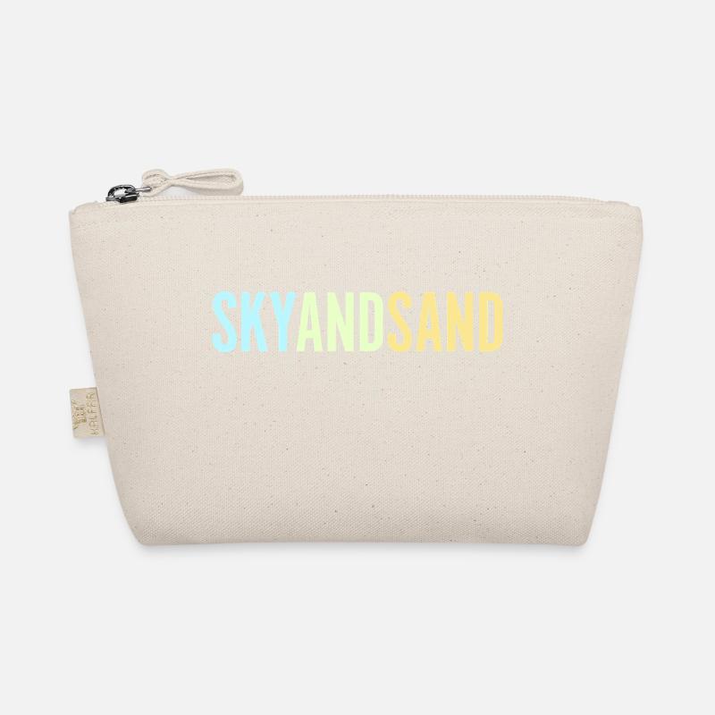 Sky And Sand Bio-Täschchen