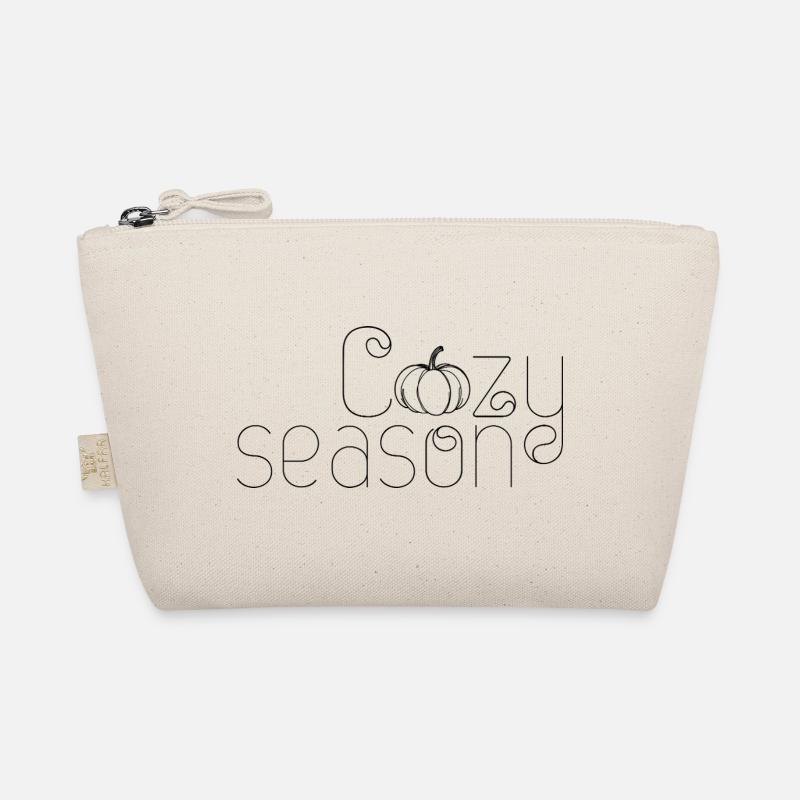 saison douillette - Trousse biologique - nature