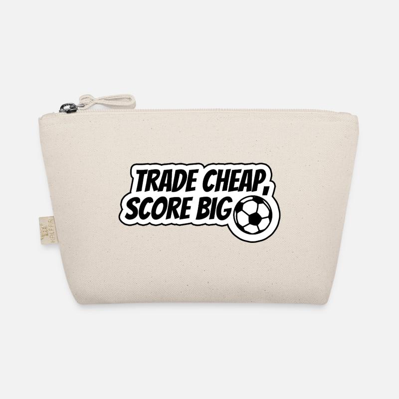 Tread cheap, score big Organic Pouch