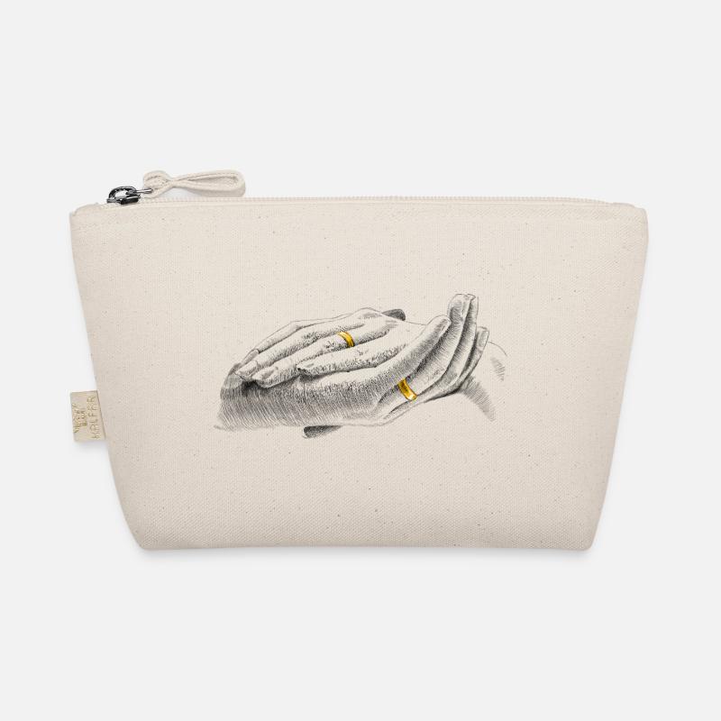 Wedding Organic Pouch