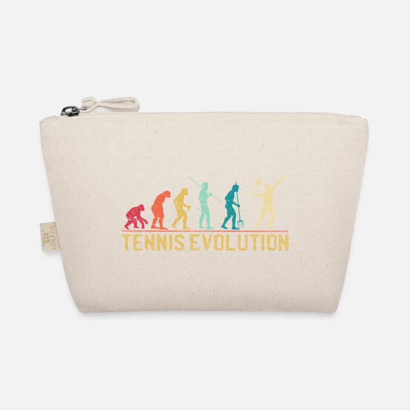 Tennis Evolution Evolution Conception graphique Trousse biologique
